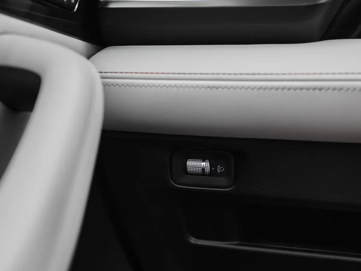 Geely Monjaro