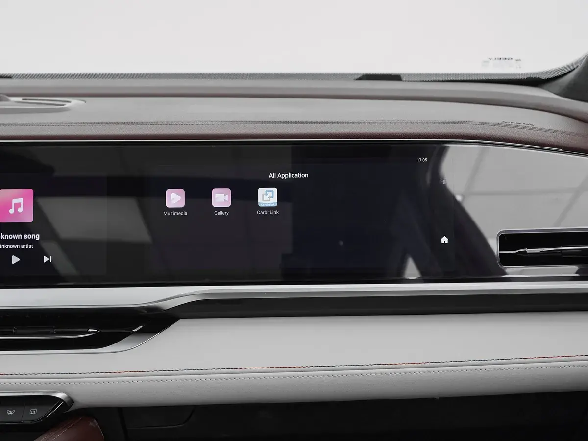 Geely Monjaro
