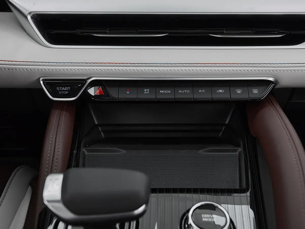 Geely Monjaro