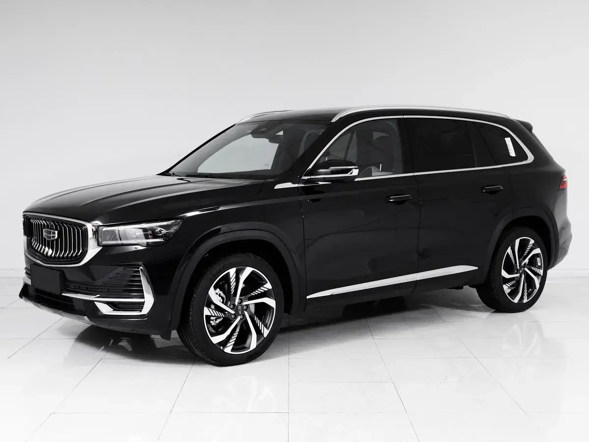 Geely Monjaro