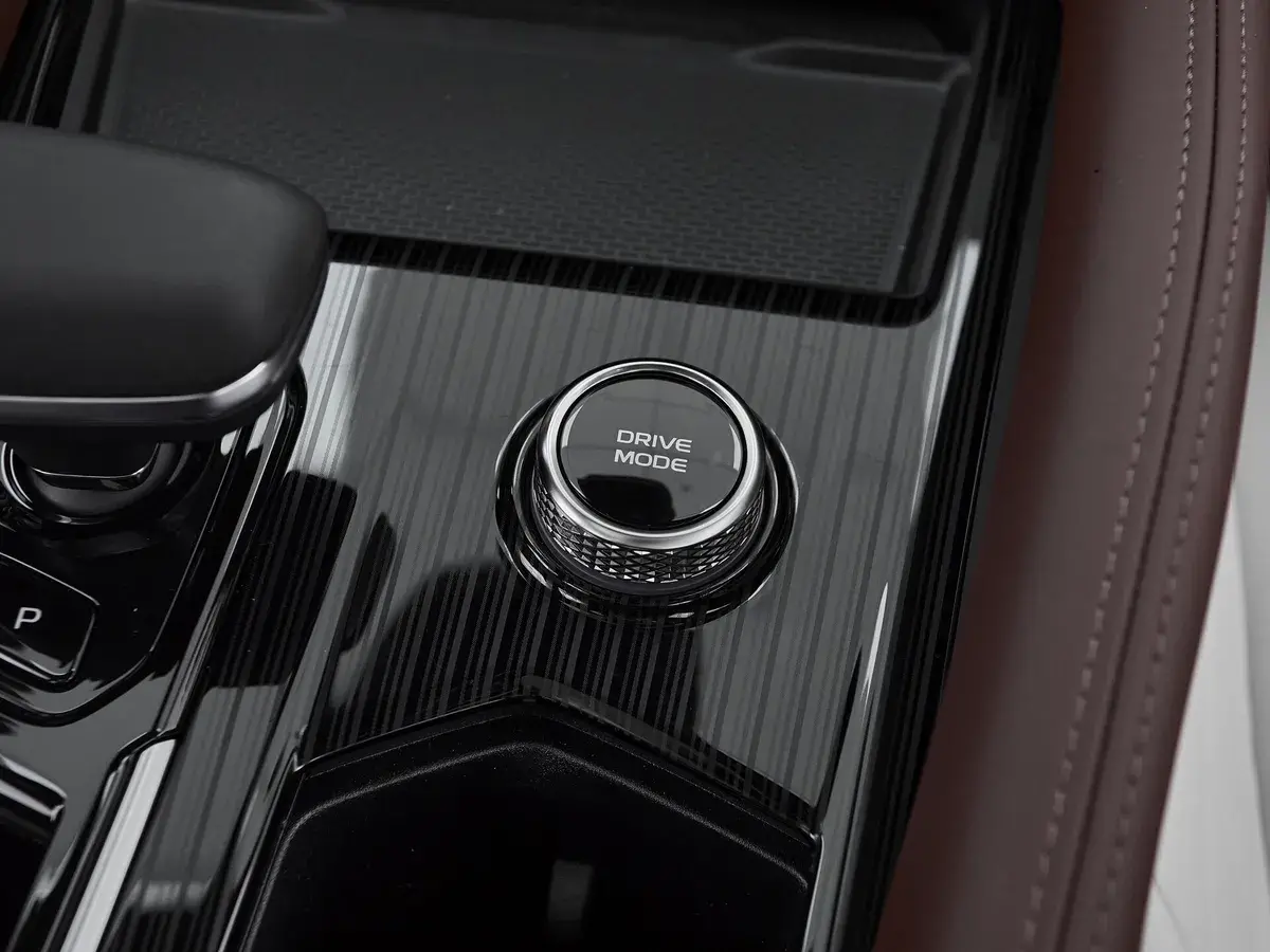 Geely Monjaro
