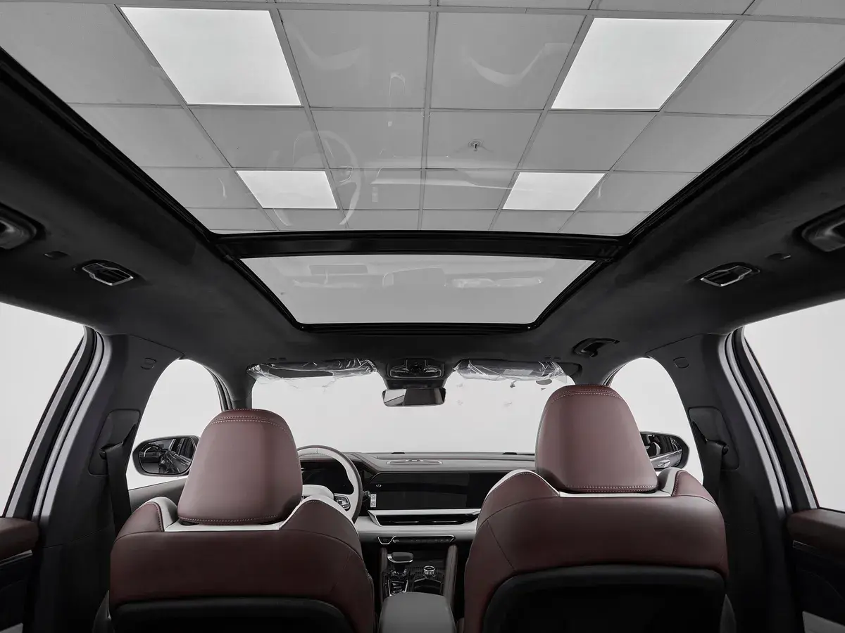Geely Monjaro