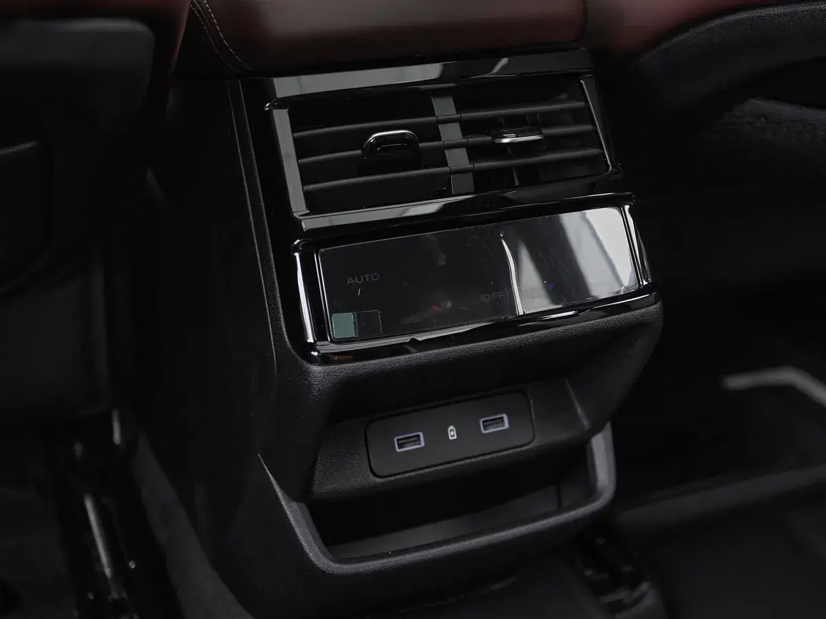 Geely Monjaro