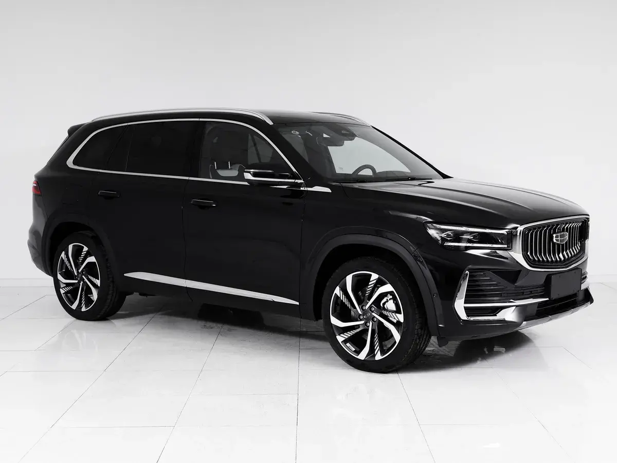 Geely Monjaro