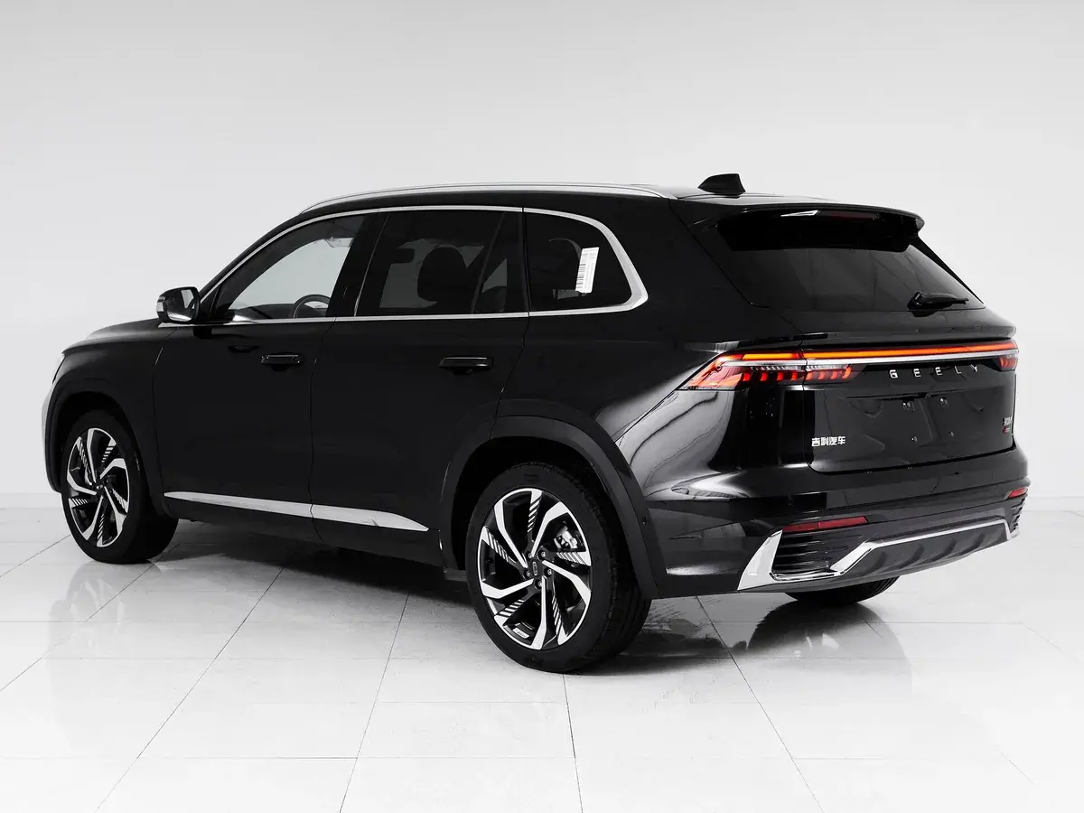 Geely Monjaro
