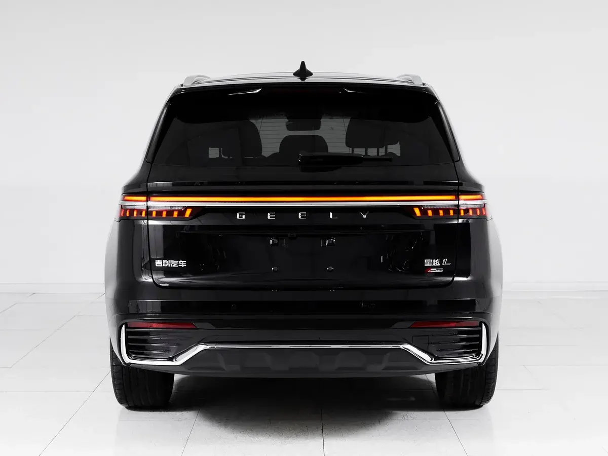 Geely Monjaro