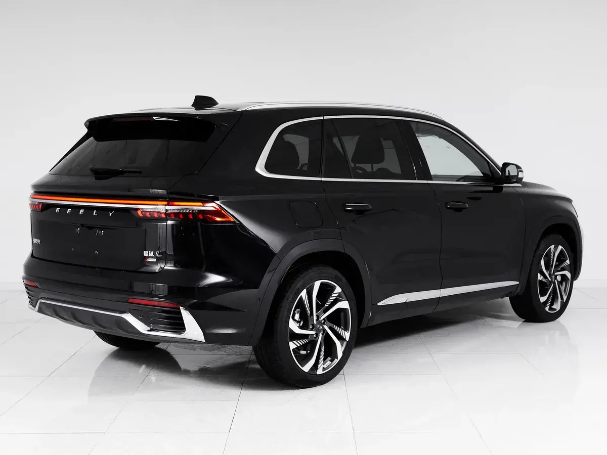 Geely Monjaro