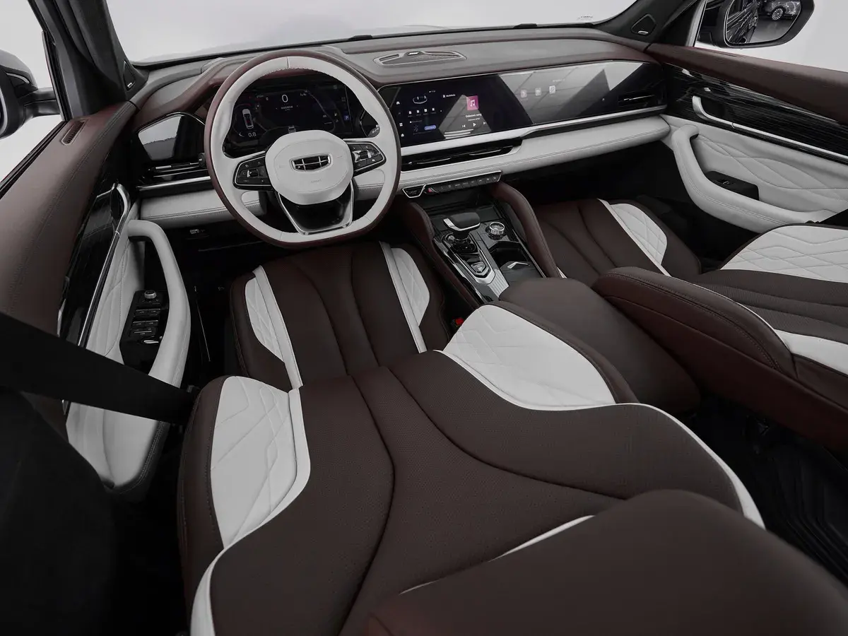 Geely Monjaro
