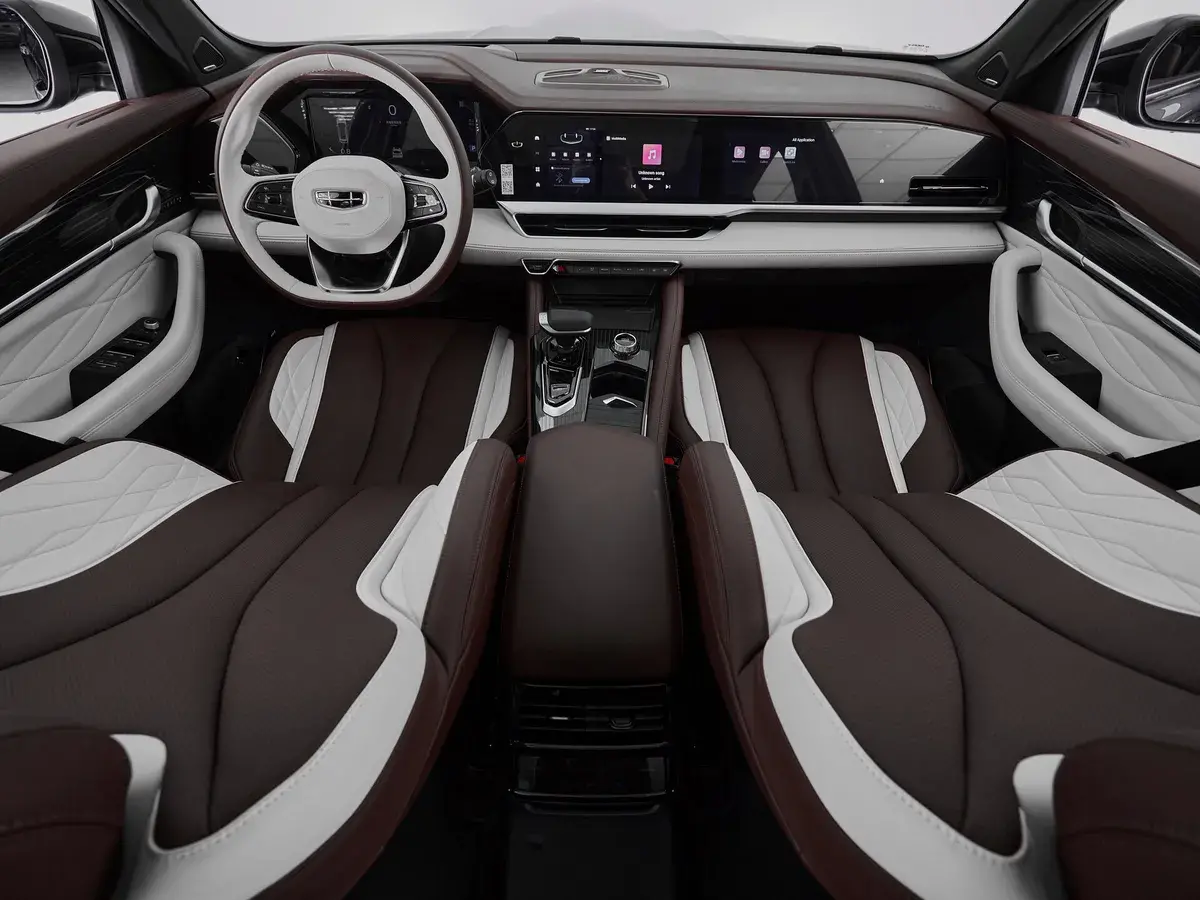 Geely Monjaro