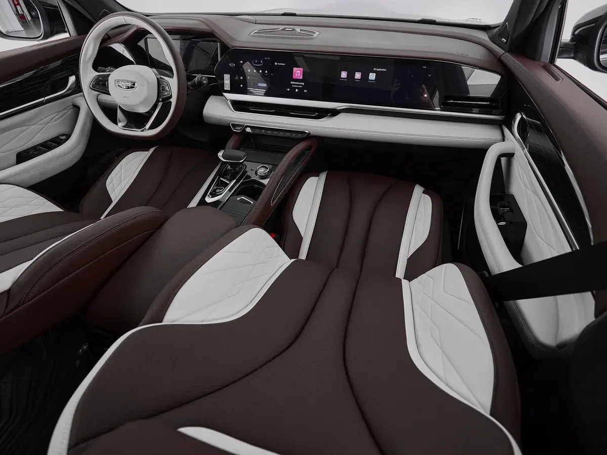 Geely Monjaro