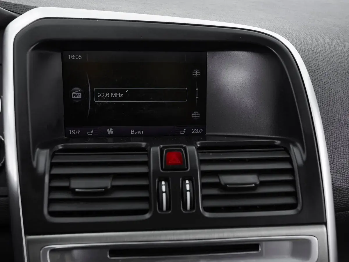Volvo XC60
