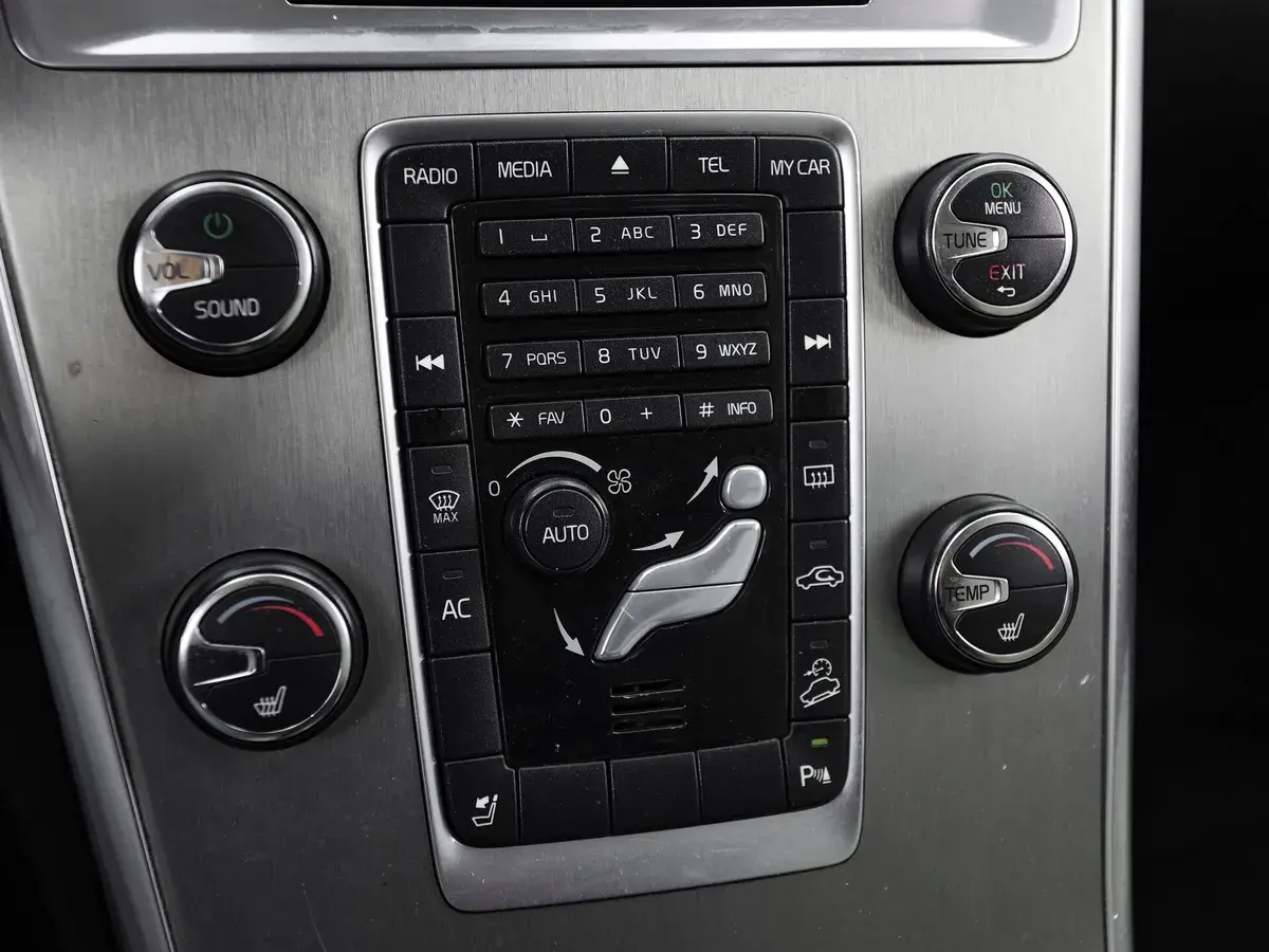 Volvo XC60
