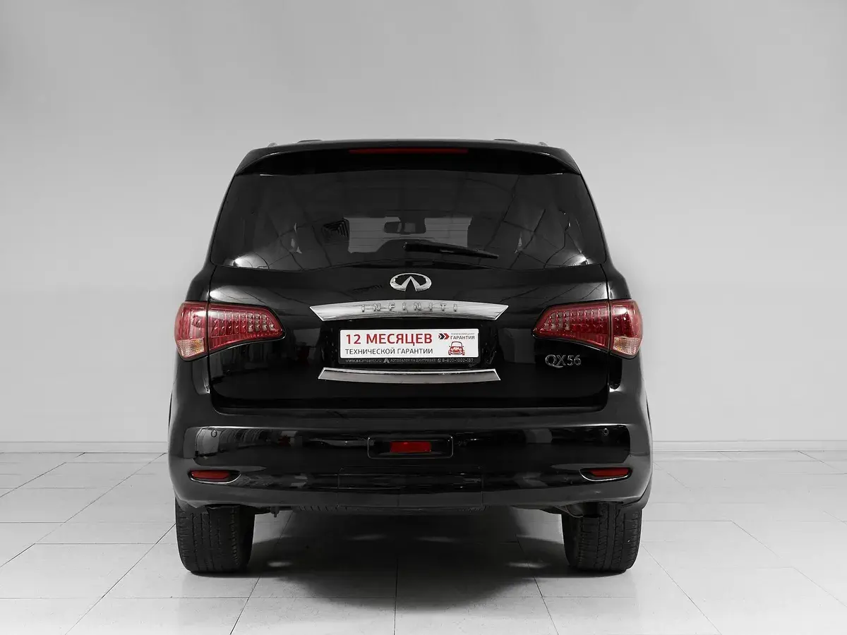 Infiniti QX56