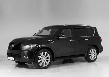 Infiniti QX56 Вид 1