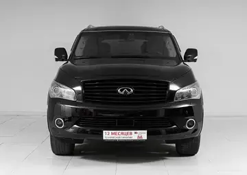Infiniti QX56 Вид 2