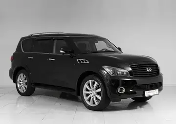 Infiniti QX56 Вид 3