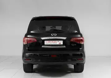 Infiniti QX56 Вид 5