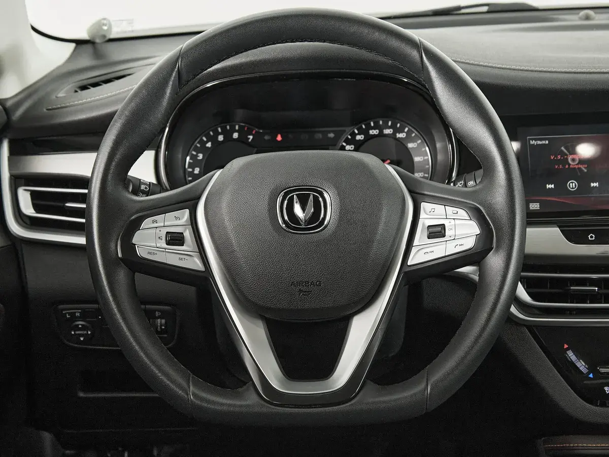 Changan CS35 Plus