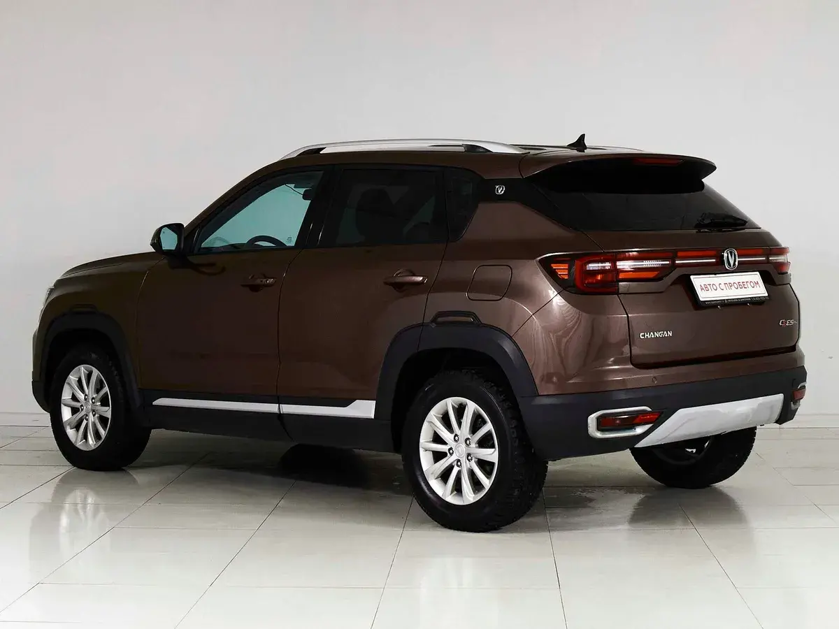 Changan CS35 Plus