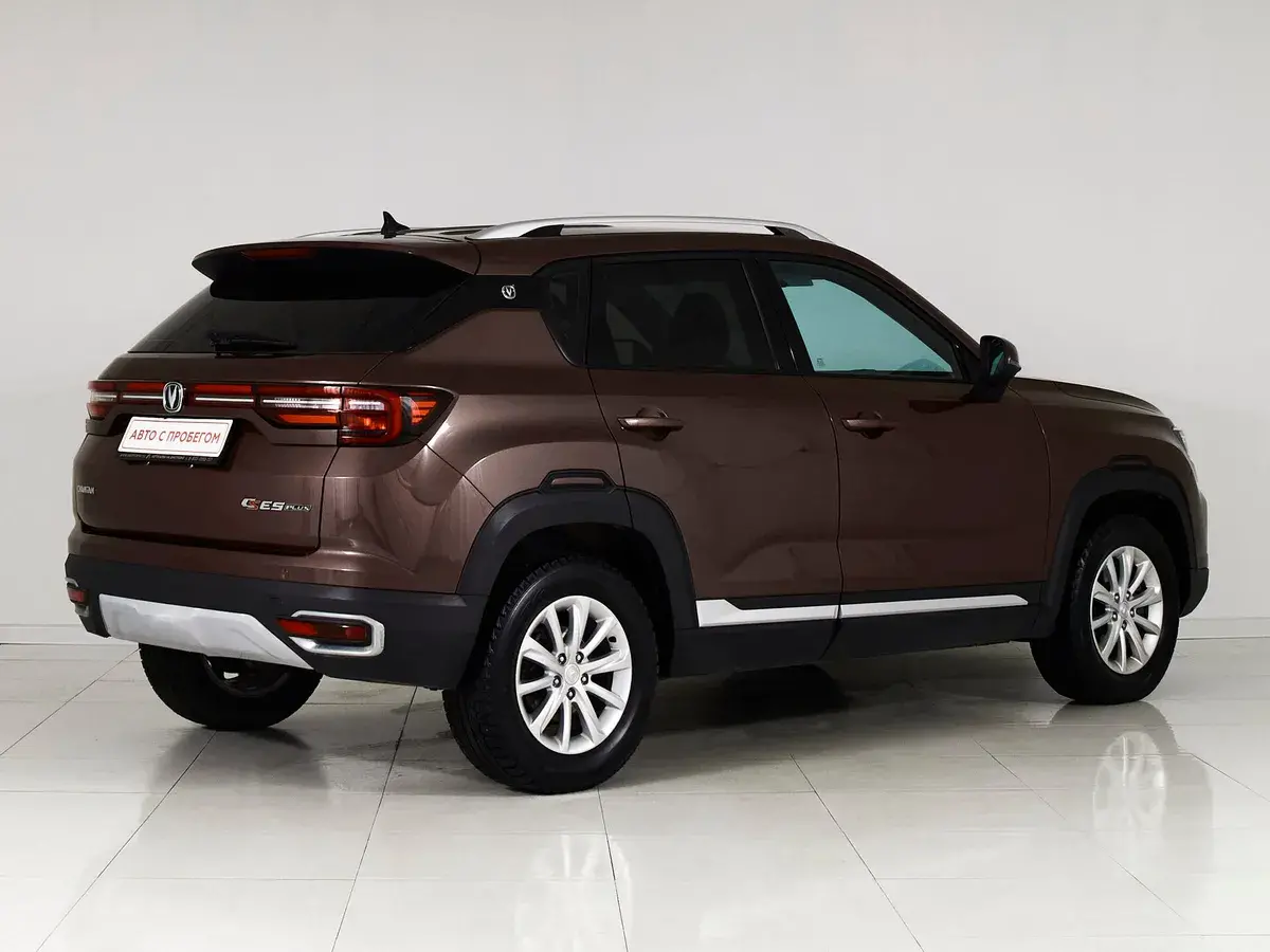 Changan CS35 Plus