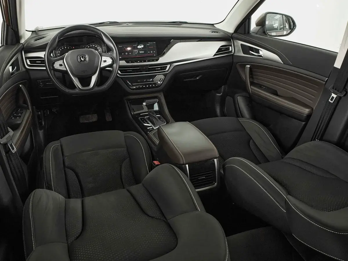 Changan CS35 Plus