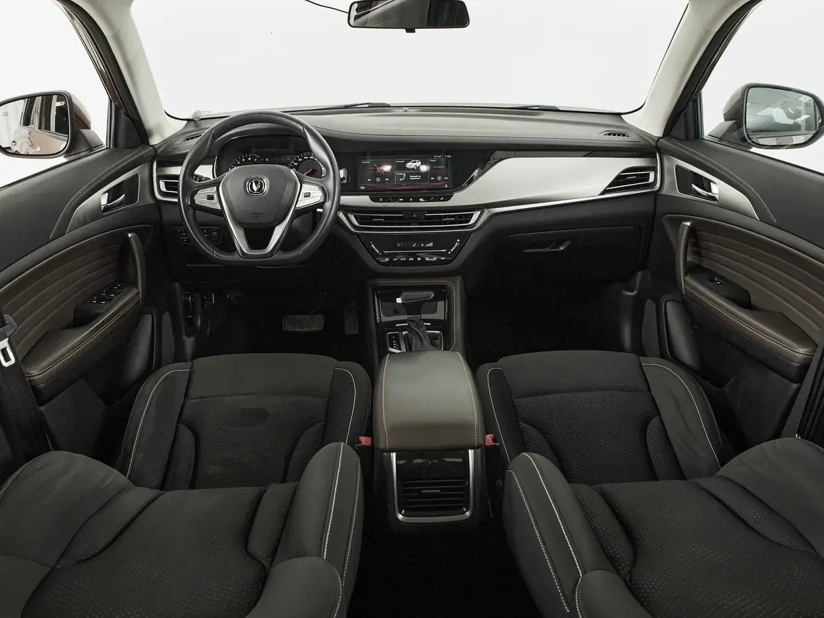 Changan CS35 Plus