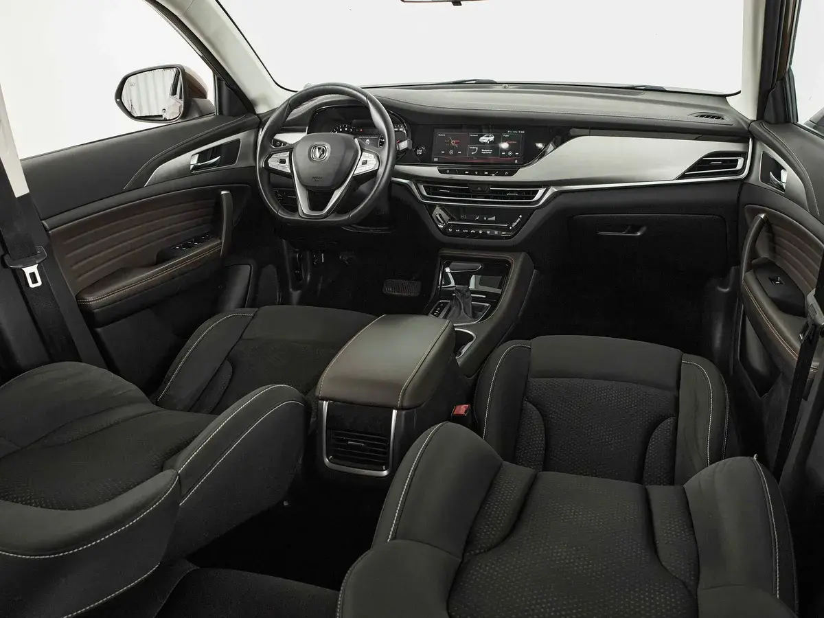 Changan CS35 Plus