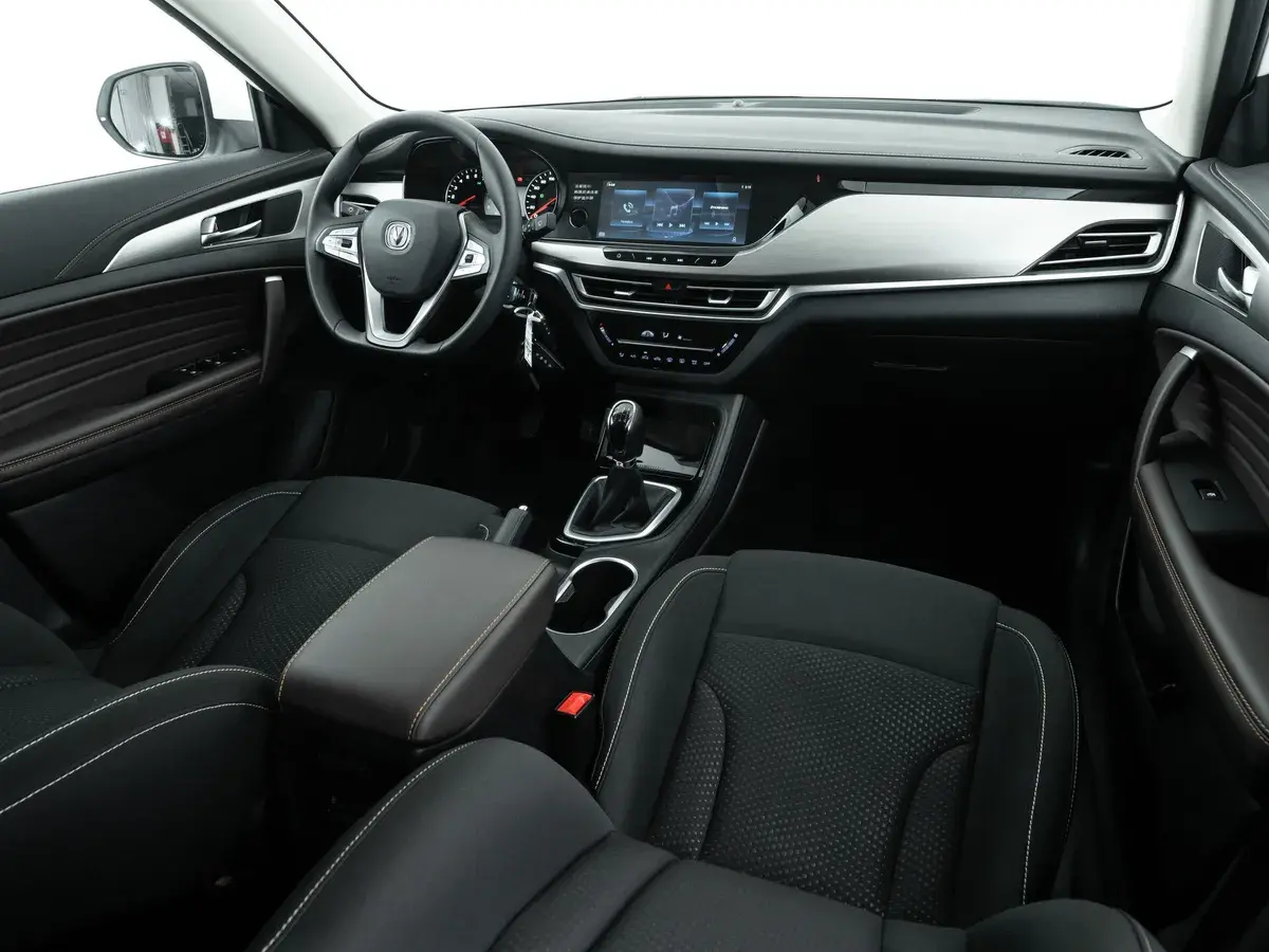 Changan CS35 Plus