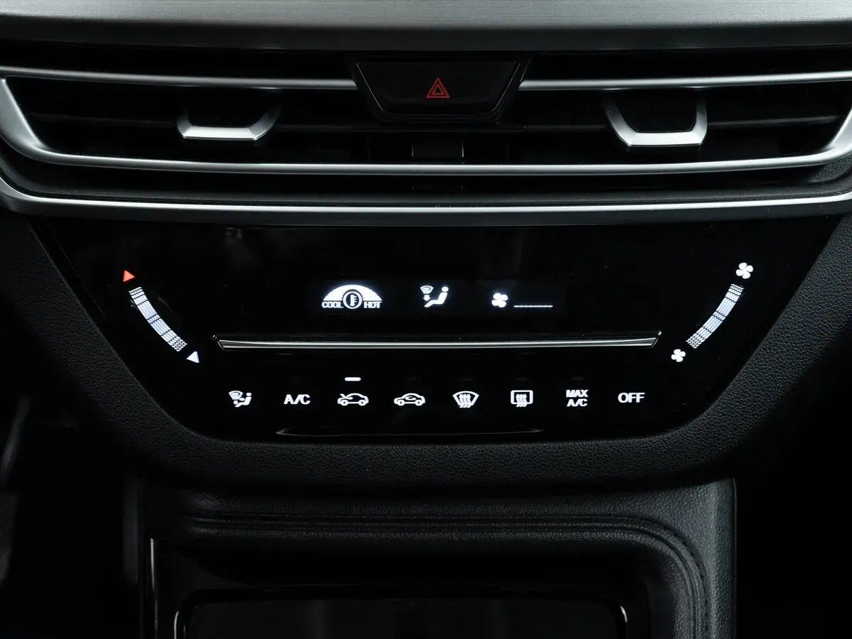 Changan CS35 Plus