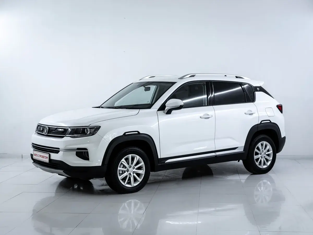 Changan CS35 Plus