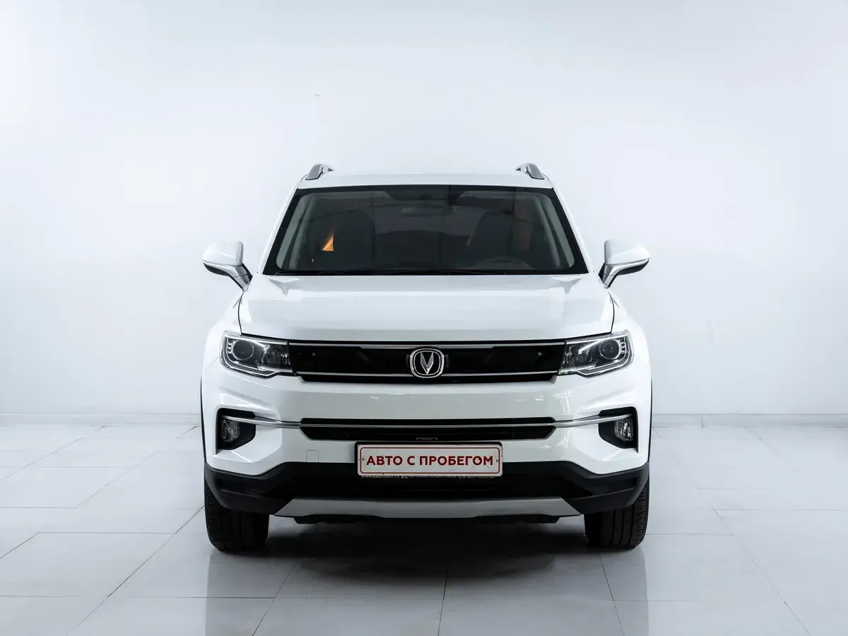 Changan CS35 Plus