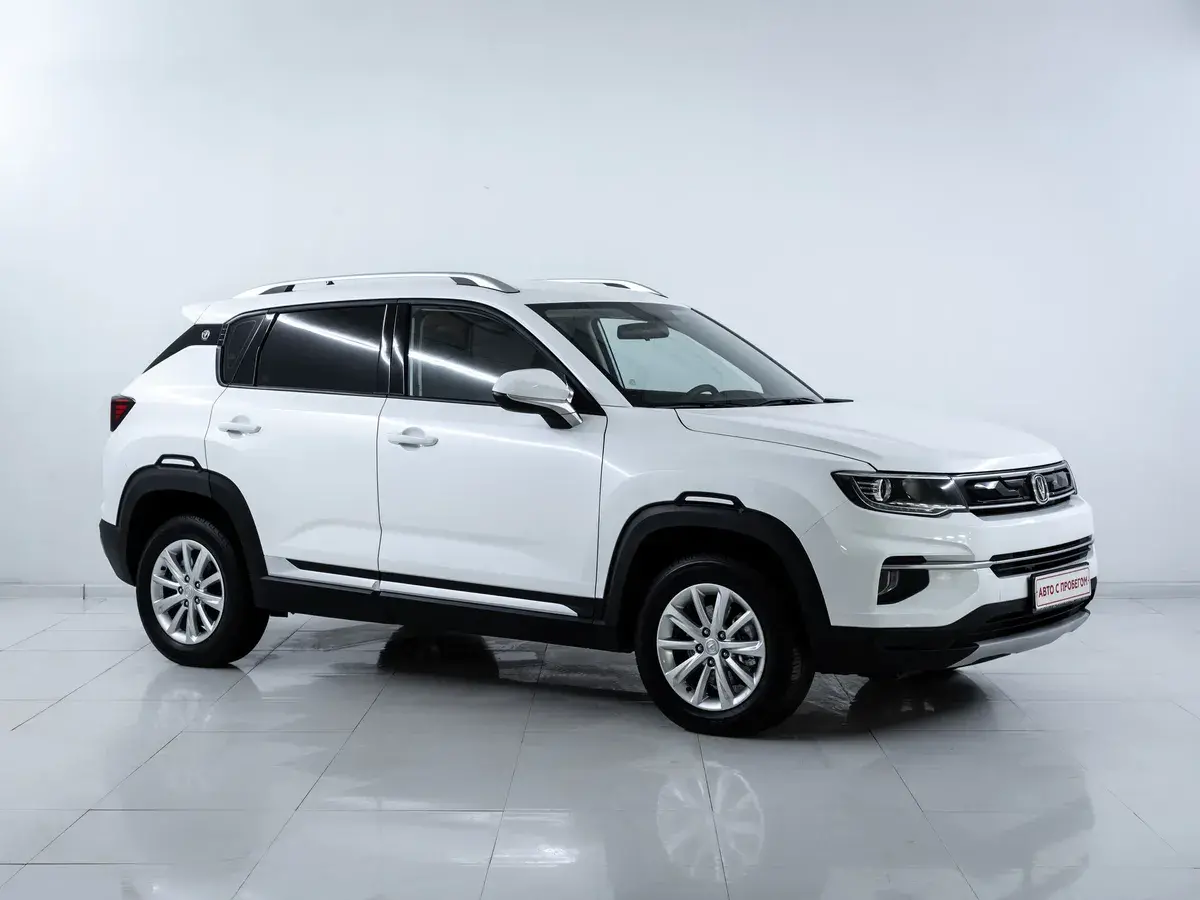 Changan CS35 Plus