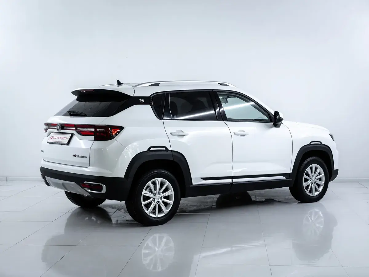 Changan CS35 Plus