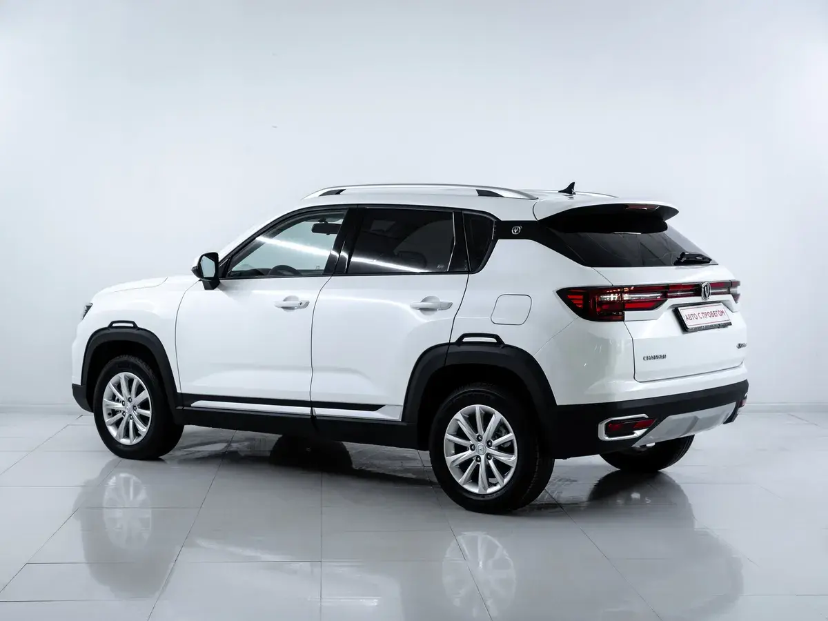 Changan CS35 Plus