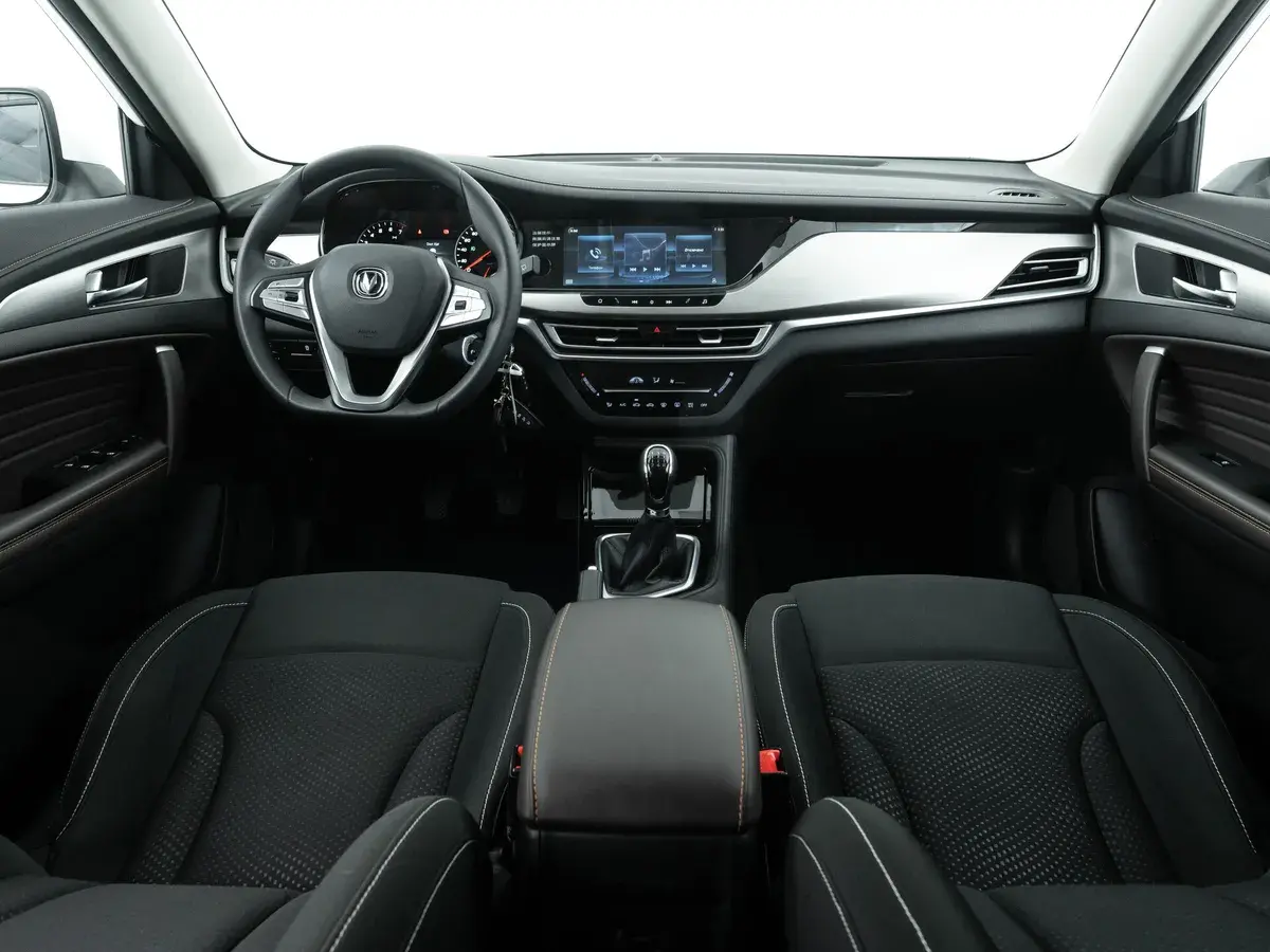 Changan CS35 Plus