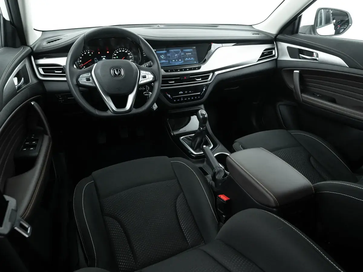 Changan CS35 Plus