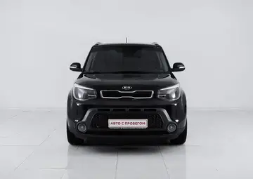 Kia Soul Вид 2