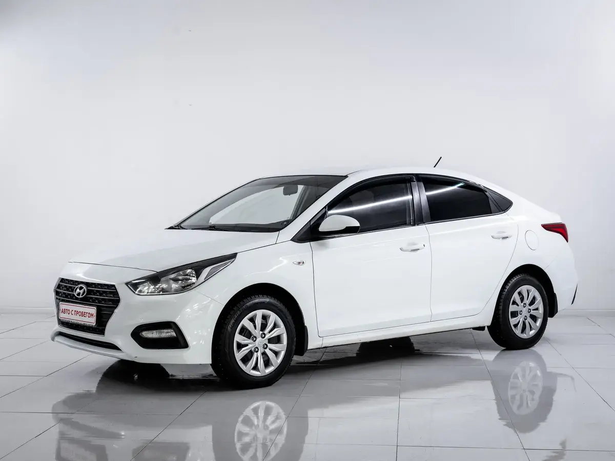 Hyundai Solaris