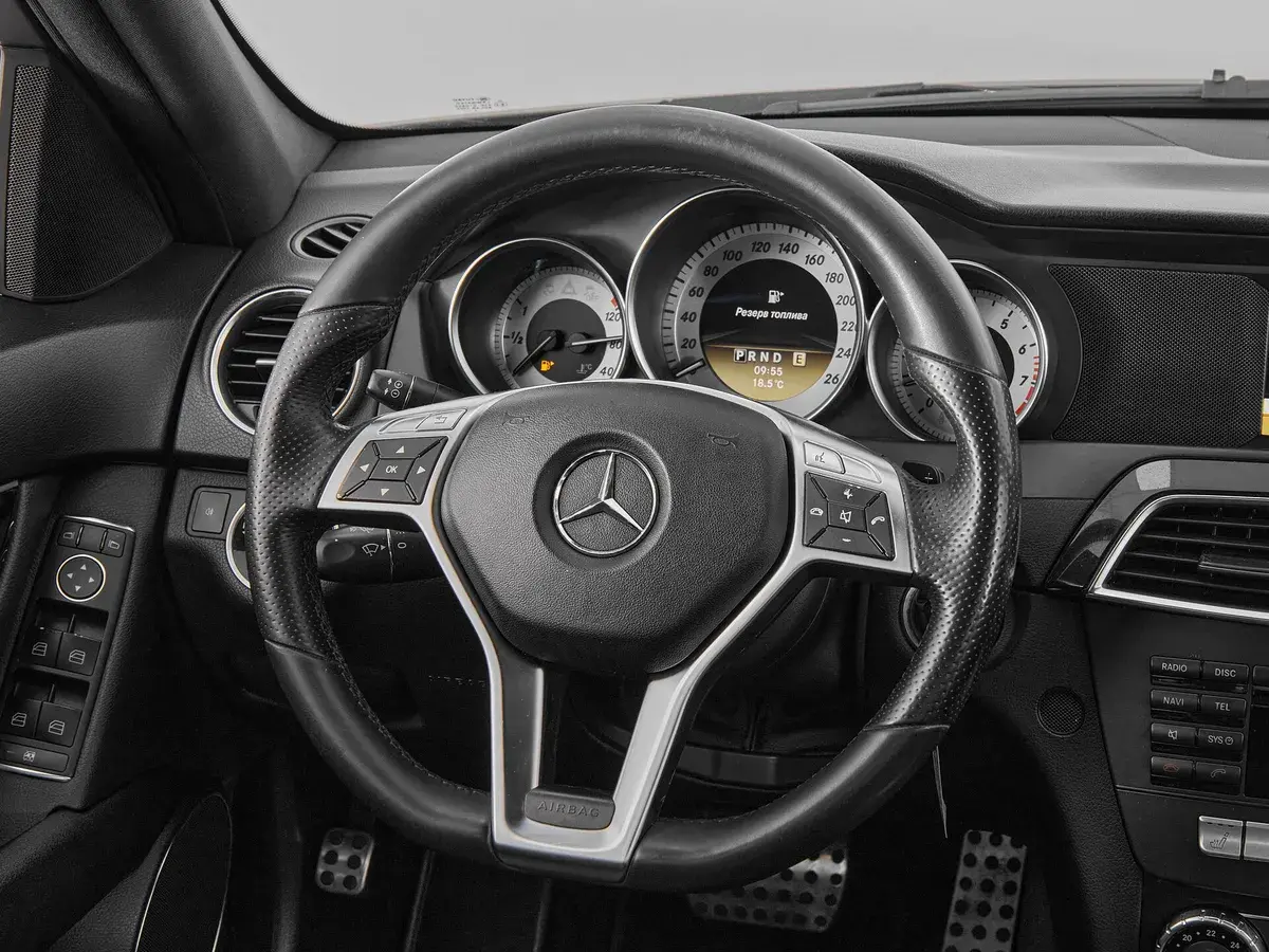 Mercedes benz C-Класс