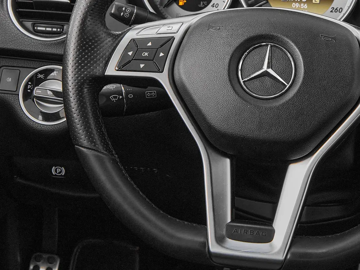 Mercedes benz C-Класс
