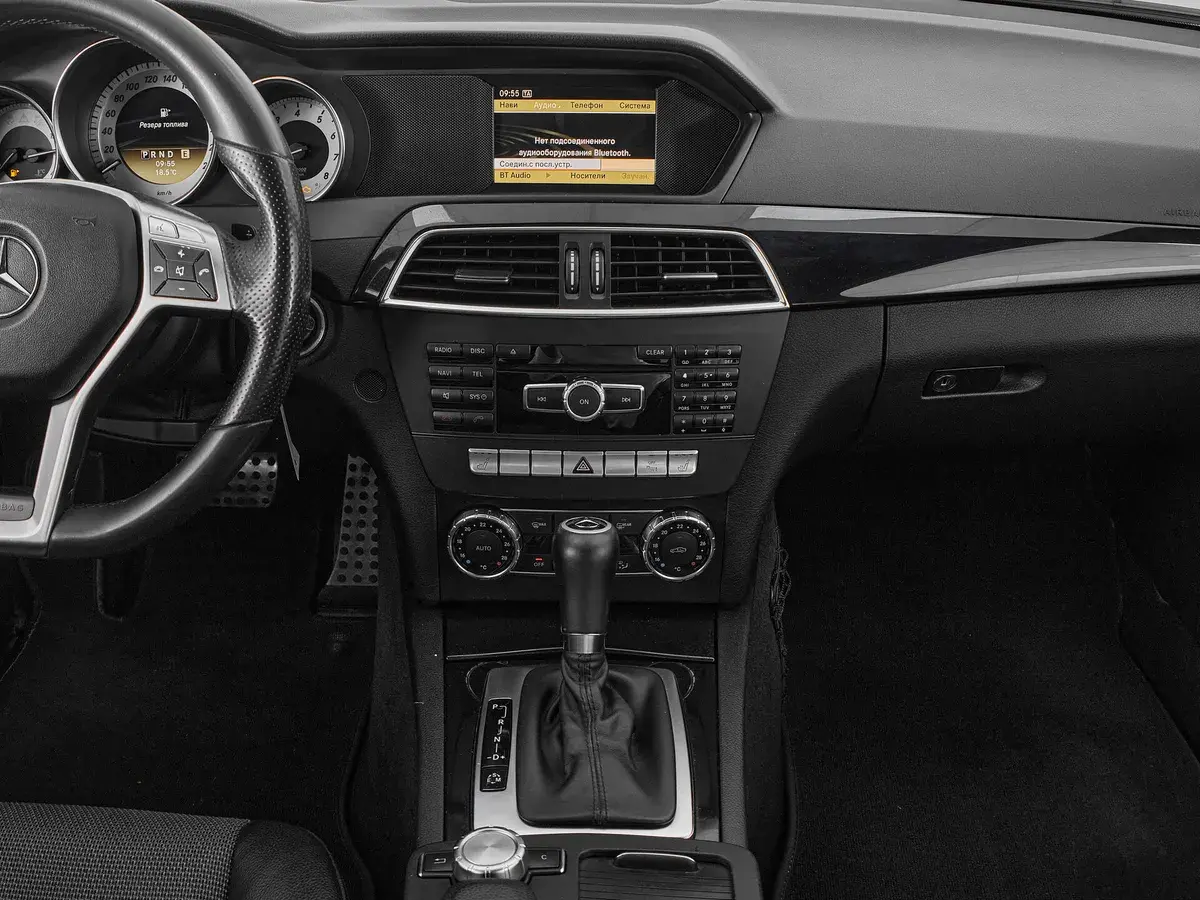 Mercedes benz C-Класс