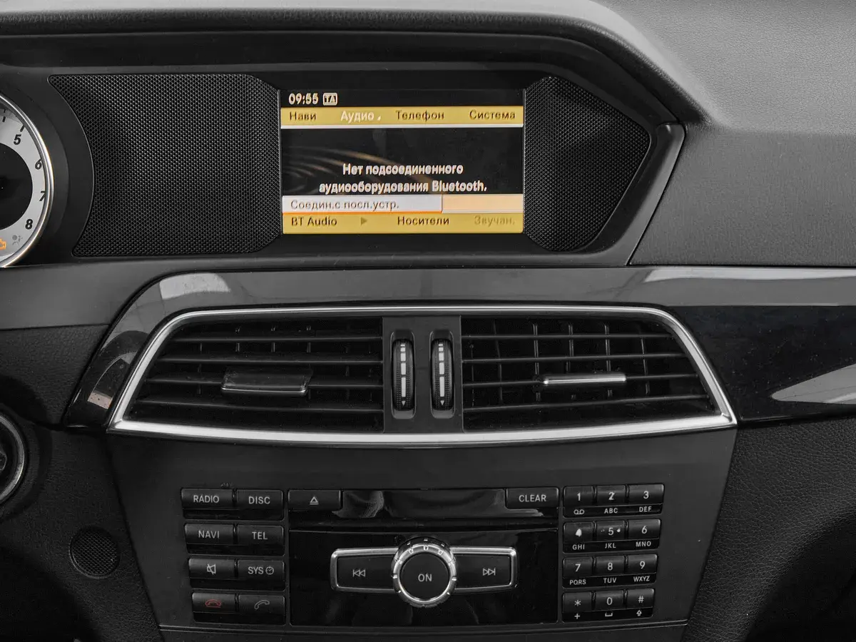Mercedes benz C-Класс