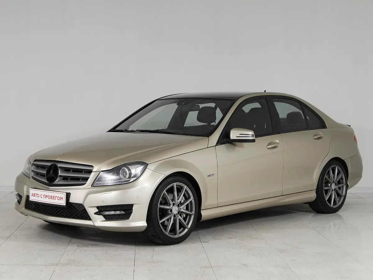 Mercedes benz C-Класс