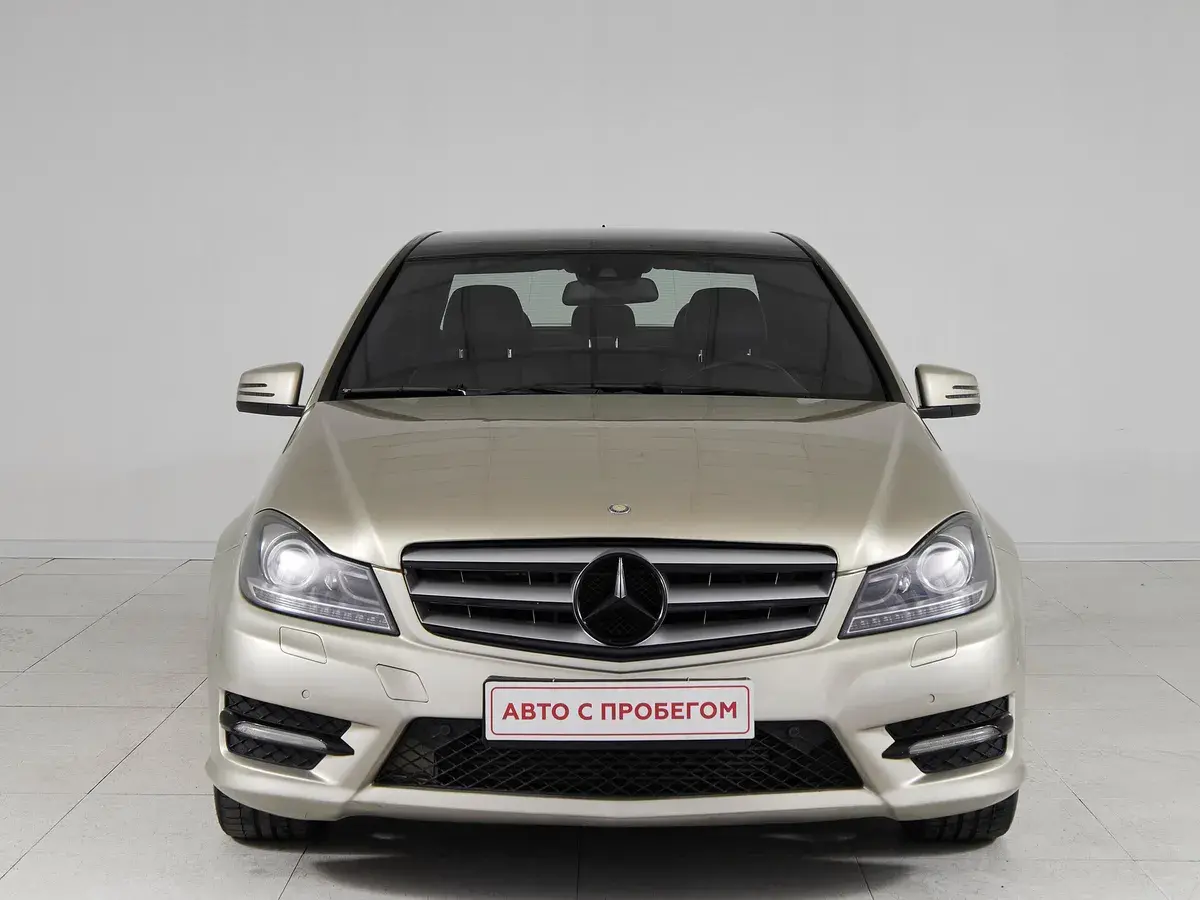 Mercedes benz C-Класс