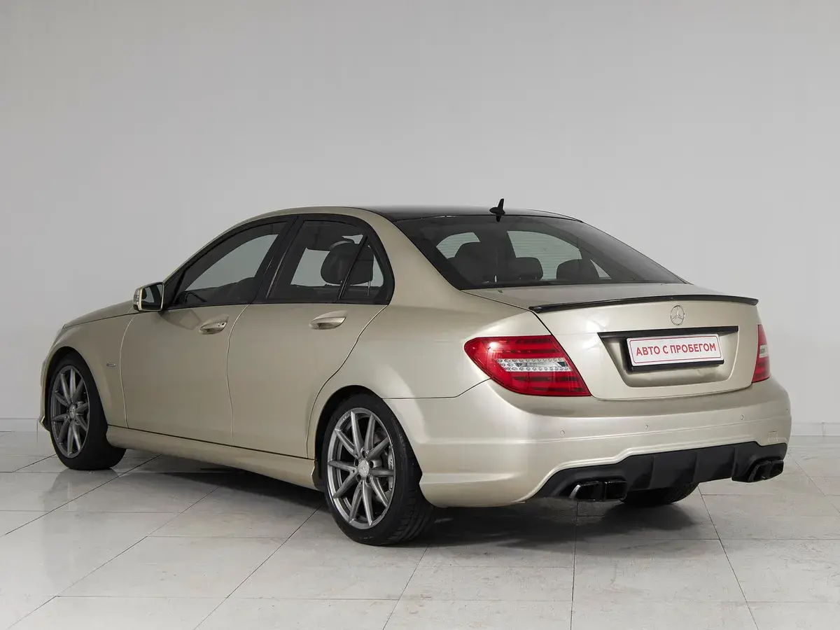 Mercedes benz C-Класс