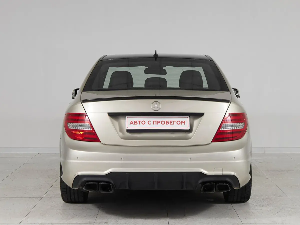 Mercedes benz C-Класс