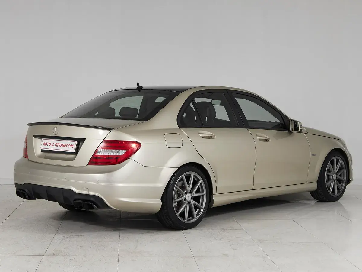 Mercedes benz C-Класс