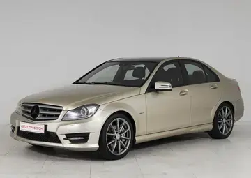 Mercedes benz C-Класс Вид 1