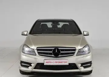 Mercedes benz C-Класс Вид 2