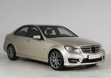 Mercedes benz C-Класс Вид 3